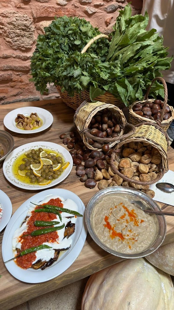 AYDIN’DA KÜLTÜR YOLU FESTİVALİ EKONOMİYİ HAREKETLENDİRDİ! 42 LEZZET NOKTASIYLA AYDIN GASTRONOMİSİ VİTRİNE ÇIKTI